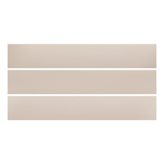 60x370mm Quintessenza Ceramiche - Pigmento Field Beige