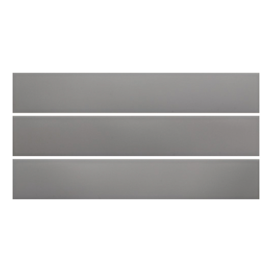 60x370mm Quintessenza Ceramiche - Pigmento Field Fango