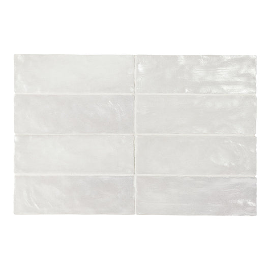 65x200mm Equipe Ceramica - Mallorca Blue
