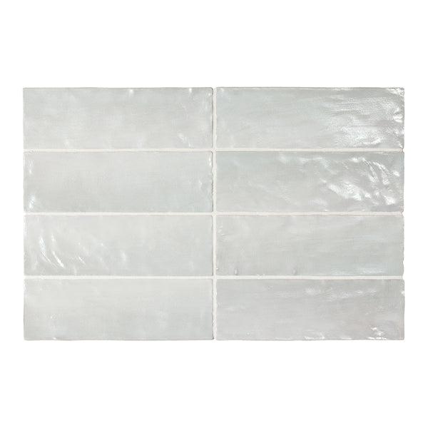 65x200mm Equipe Ceramica - Mallorca Grey
