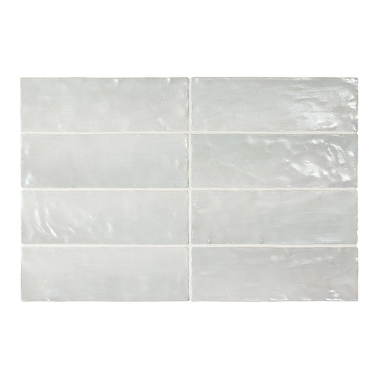 65x200mm Equipe Ceramica - Mallorca Grey