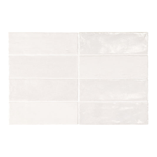 65x200mm Equipe Ceramica - Mallorca White
