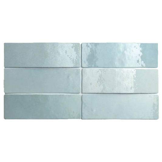 65x200mm Equipe Ceramicas - Artisan Aqua