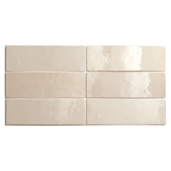 65x200mm Equipe Ceramicas - Artisan Ochre