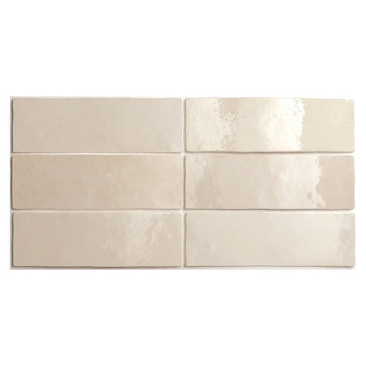 65x200mm Equipe Ceramicas - Artisan Ochre