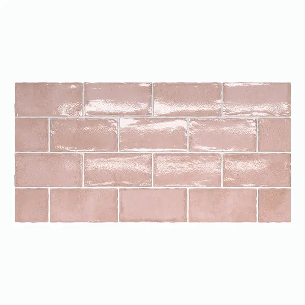 Elite Design Studio -  75x150mm Equipe Ceramicas - Altea Dusty Pink