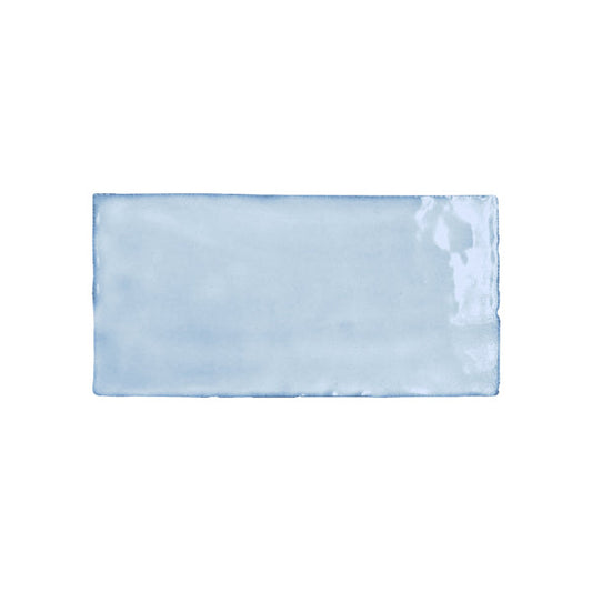 75x150mm Altair Ceramiche - Handmade Antic Blue Gloss