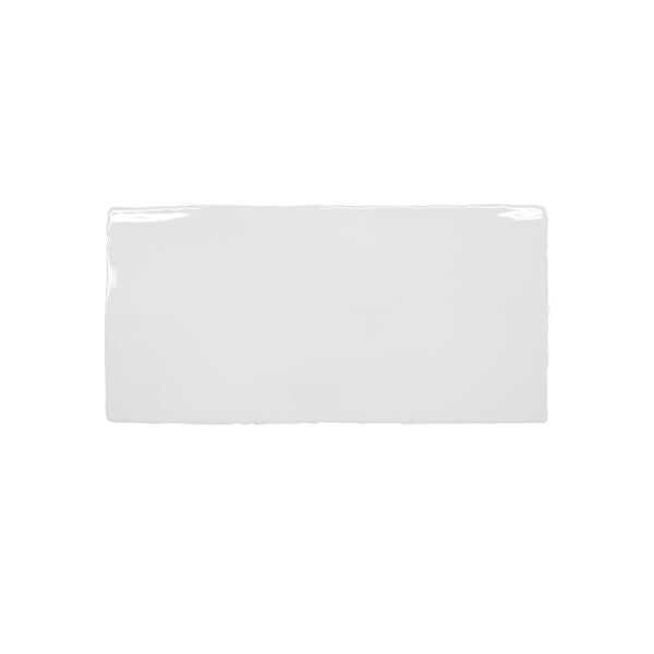 75x150mm Cobsa Ceramica - Handmade Blanco Gloss
