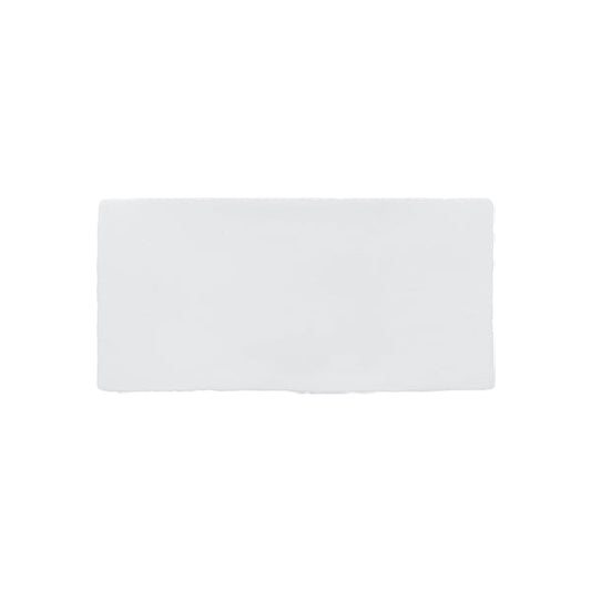 75x150mm Cobsa Ceramica - Handmade Blanco Matt