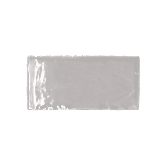 75x150mm Cobsa Ceramica - Handmade Gris Titano Gloss