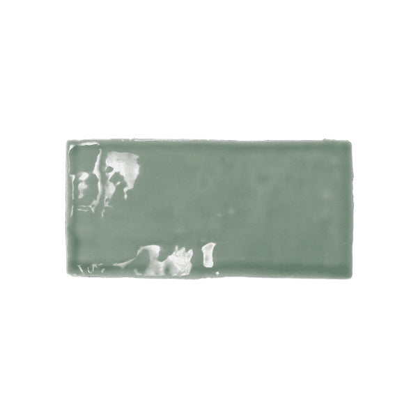 75x150mm Altair Ceramiche - Handmade Jade Gloss