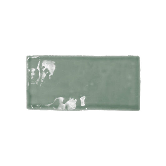 75x150mm Altair Ceramiche - Handmade Jade Gloss