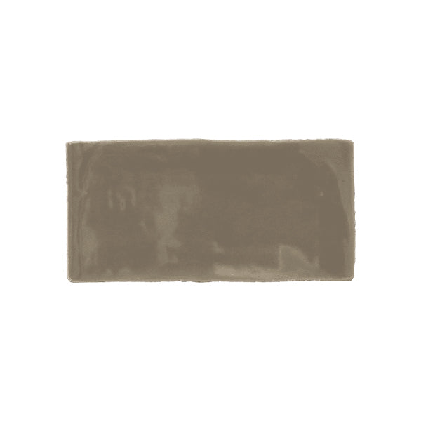 75x150mm Altair Ceramiche - Handmade Moka Gloss