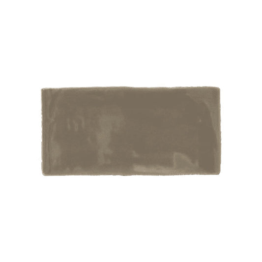 75x150mm Altair Ceramiche - Handmade Moka Gloss