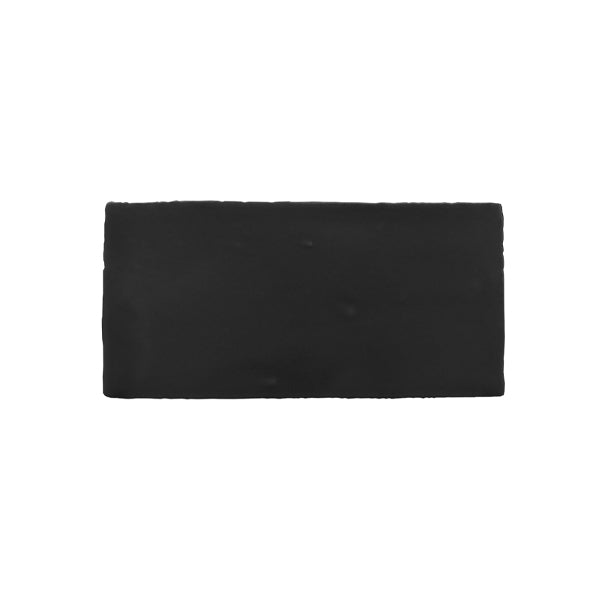 75x150mm Cobsa Ceramica - Handmade Nero Matt