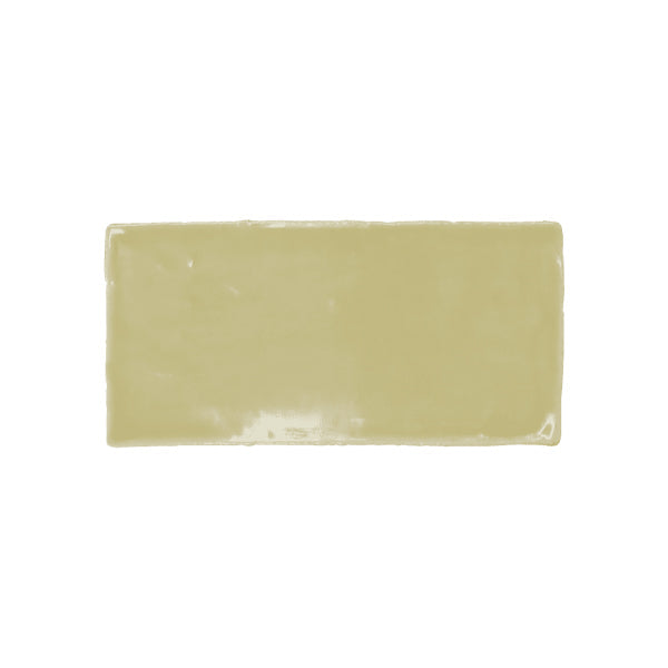 75x150mm Altair Ceramiche - Handmade Pistachio Gloss