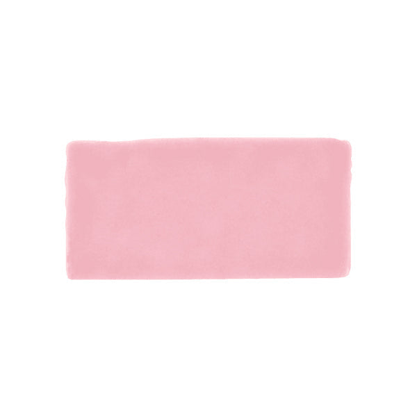 75x150mm Altair Ceramiche - Handmade Rosa Claro Matt