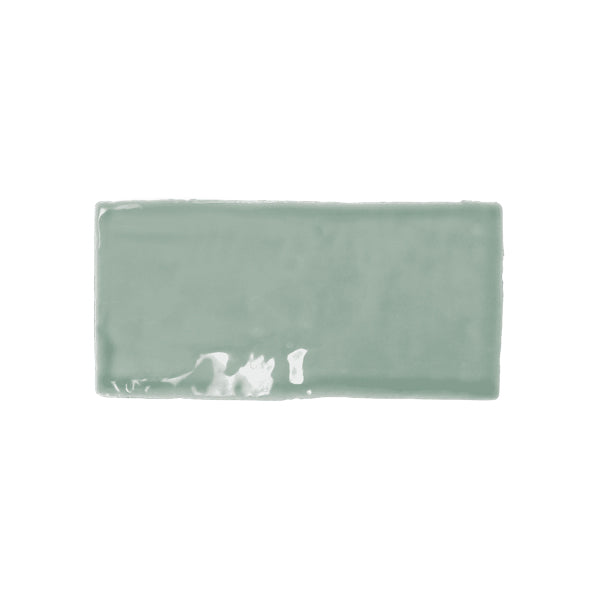 75x150mm Altair Ceramiche - Handmade Sage Gloss