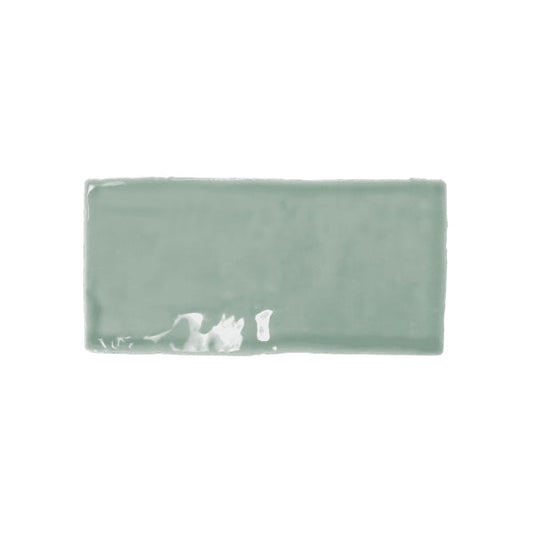 75x150mm Altair Ceramiche - Handmade Sage Gloss