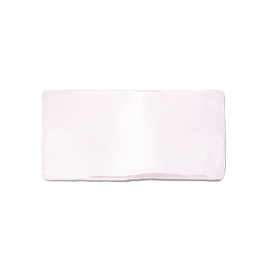 75x150mm Altair Ceramiche - Handmade Soft Pink Gloss