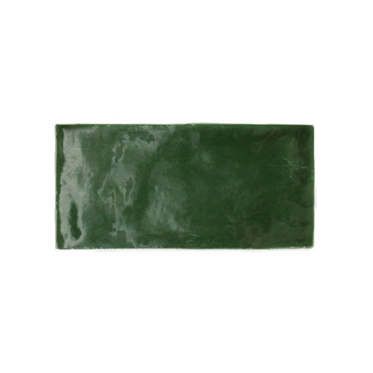 75x150mm Altair Ceramiche - Handmade Verde Cobre Gloss