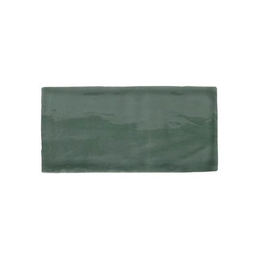 75x150mm Altair Ceramiche - Handmade Verde Militare Gloss