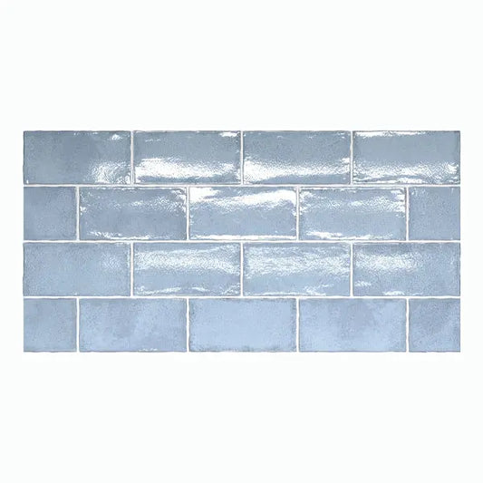 Elite Design Studio -  75x150mm Equipe Ceramicas - Altea Ash Blue