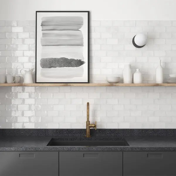 Elite Design Studio -  75x150mm Equipe Ceramicas - Altea White