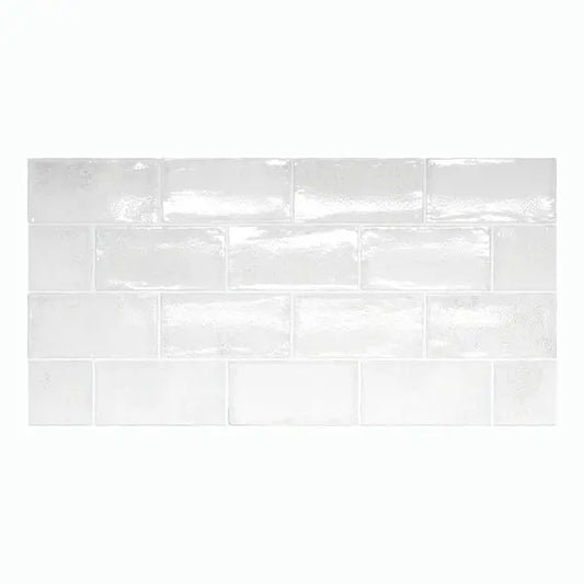 Elite Design Studio -  75x150mm Equipe Ceramicas - Altea White