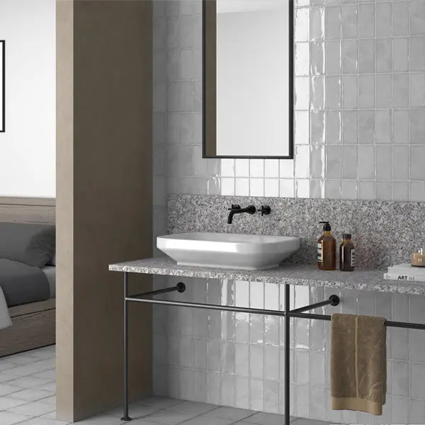 Elite Design Studio -  75x150mm Equipe Ceramicas - Altea Smoke