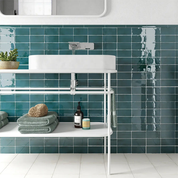 75x150mm Equipe Ceramicas - Manacor Glacier