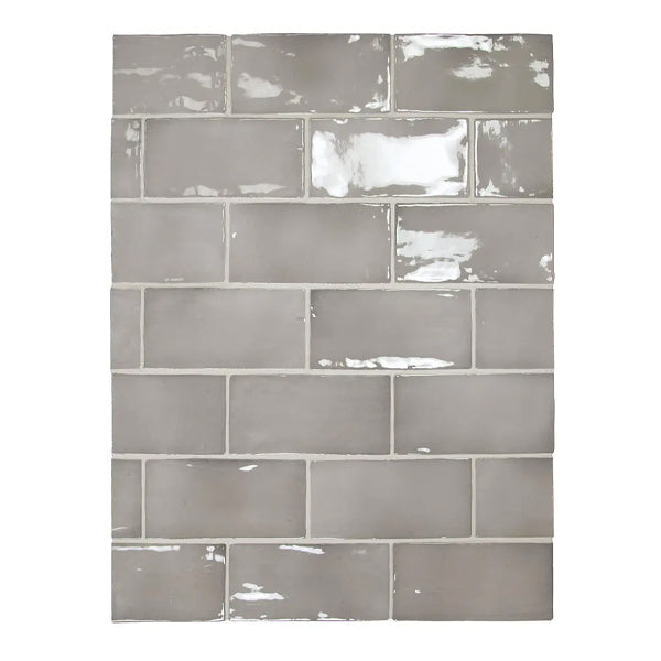 75x150mm Equipe Ceramicas - Manacor Mercury Grey