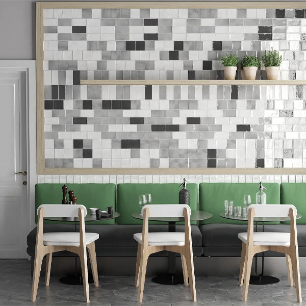 75x150mm Equipe Ceramicas - Manacor Mercury Grey