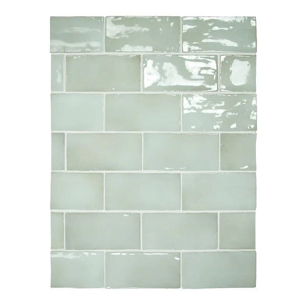 75x150mm Equipe Ceramicas - Manacor Mint