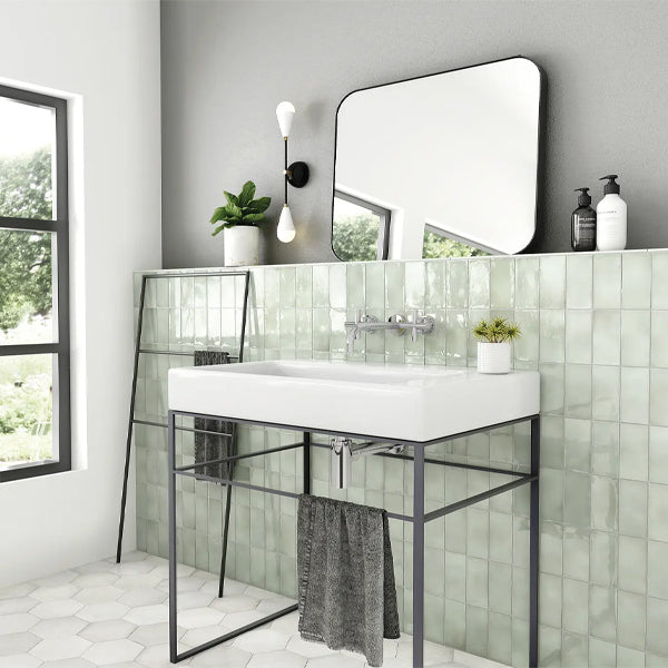 75x150mm Equipe Ceramicas - Manacor Mint