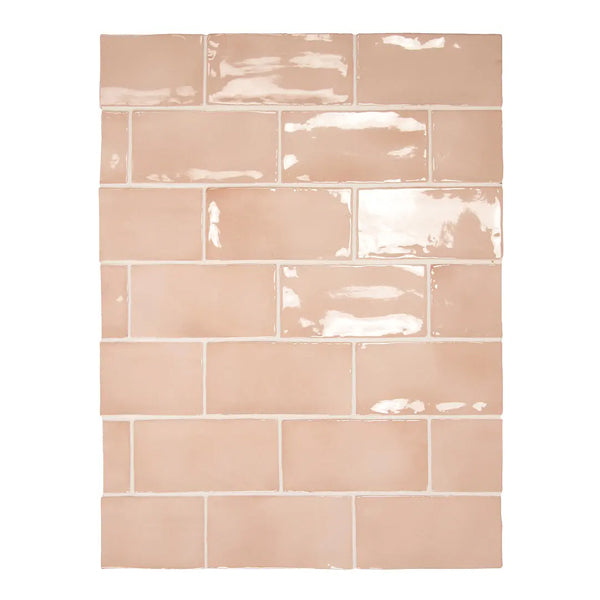 75x150mm Equipe Ceramicas - Manacor Blush Pink