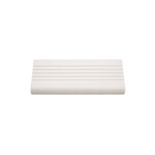 Elite Design Studio -  75x150x12mm EDS - Ivory StepTread