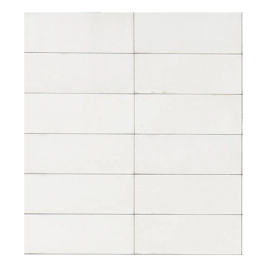 75x200mm Marazzi - Rice Bianco Lux