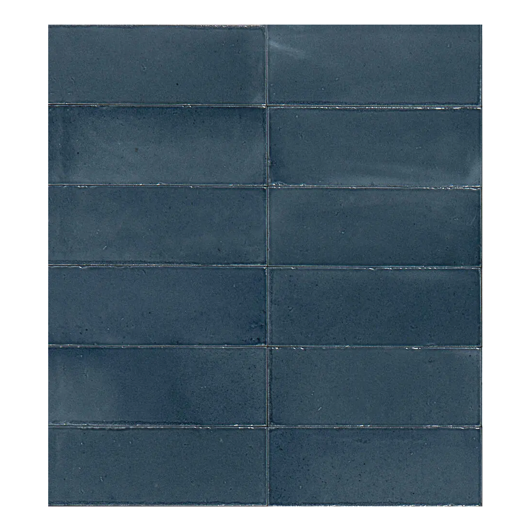75x200mm Marazzi - Rice Blu Lux