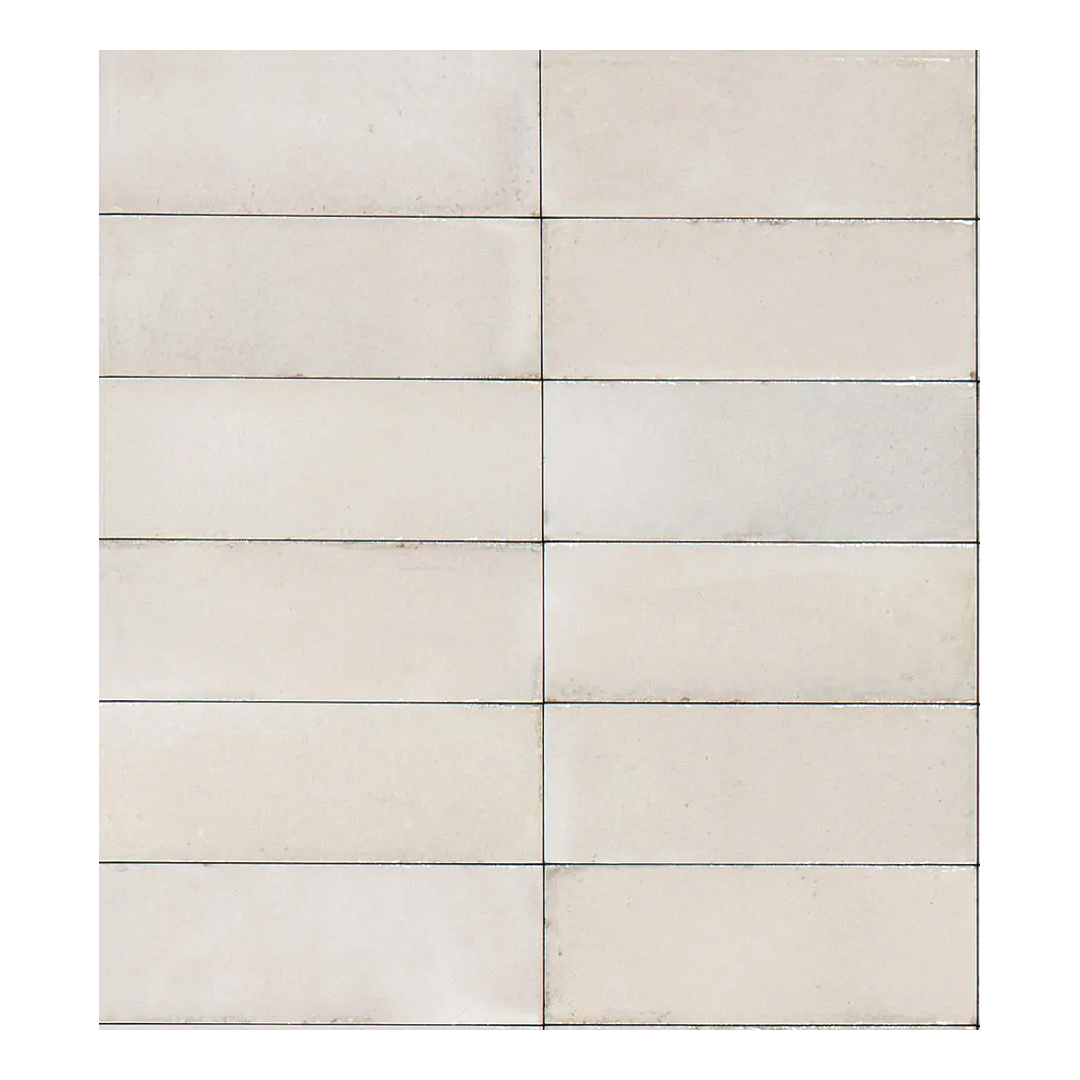 75x200mm Marazzi - Rice Natural Lux
