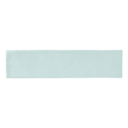 75x300mm Cobsa Ceramica - Handmade Aqua Gloss