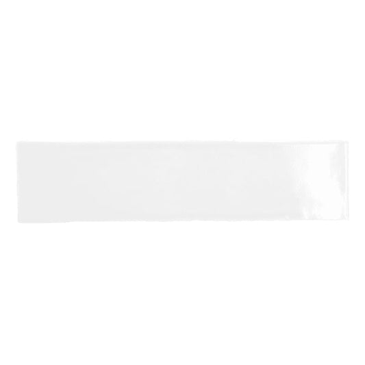 75x300mm Cobsa Ceramica - Handmade Blanco Gloss