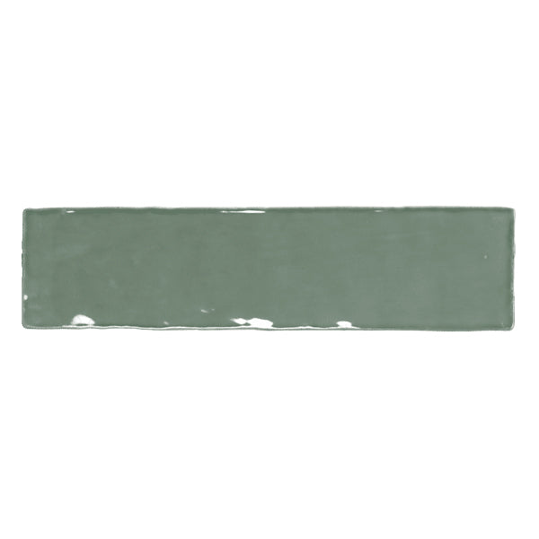 75x300mm Altair Ceramiche - Handmade Jade Gloss