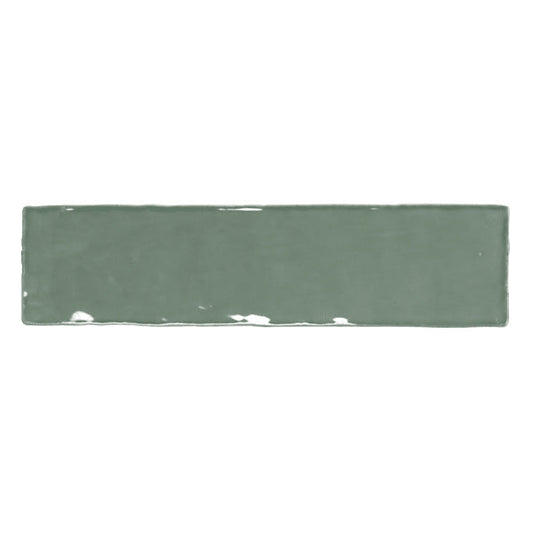 75x300mm Altair Ceramiche - Handmade Jade Gloss