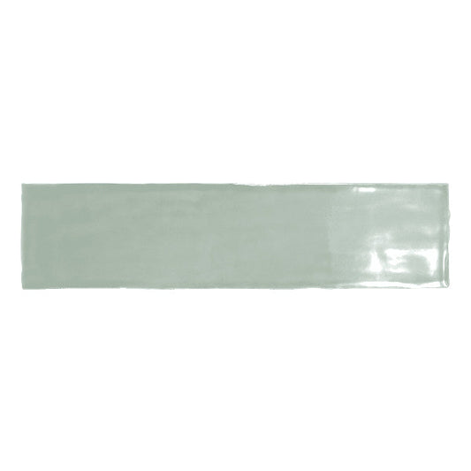 75x300mm Altair Ceramiche - Handmade Sage Gloss