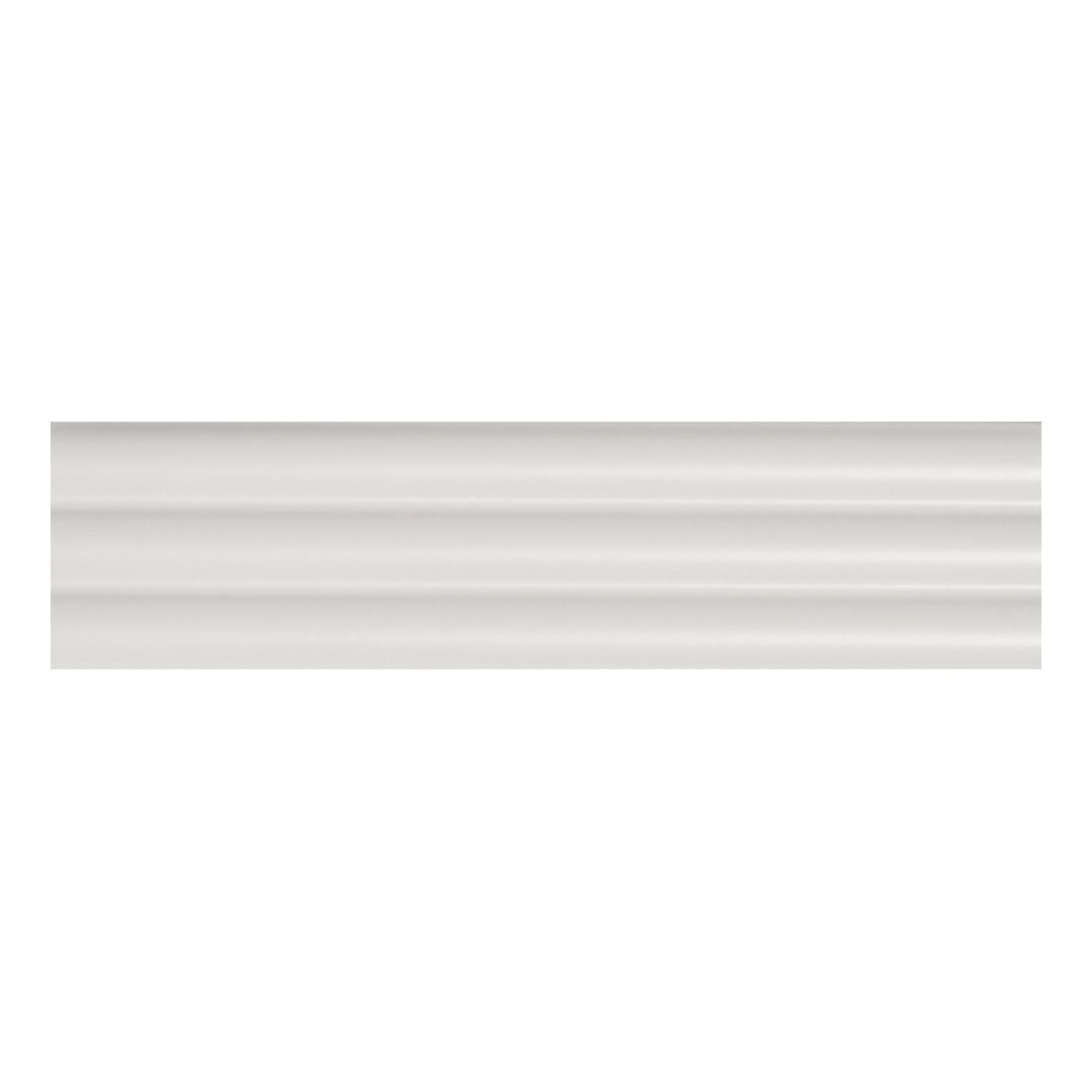 75x300mm Quintessenza Ceramiche - Alta Marea Bianco Matt