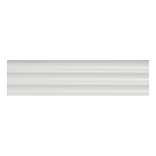 75x300mm Quintessenza Ceramiche - Alta Marea Bianco Matt