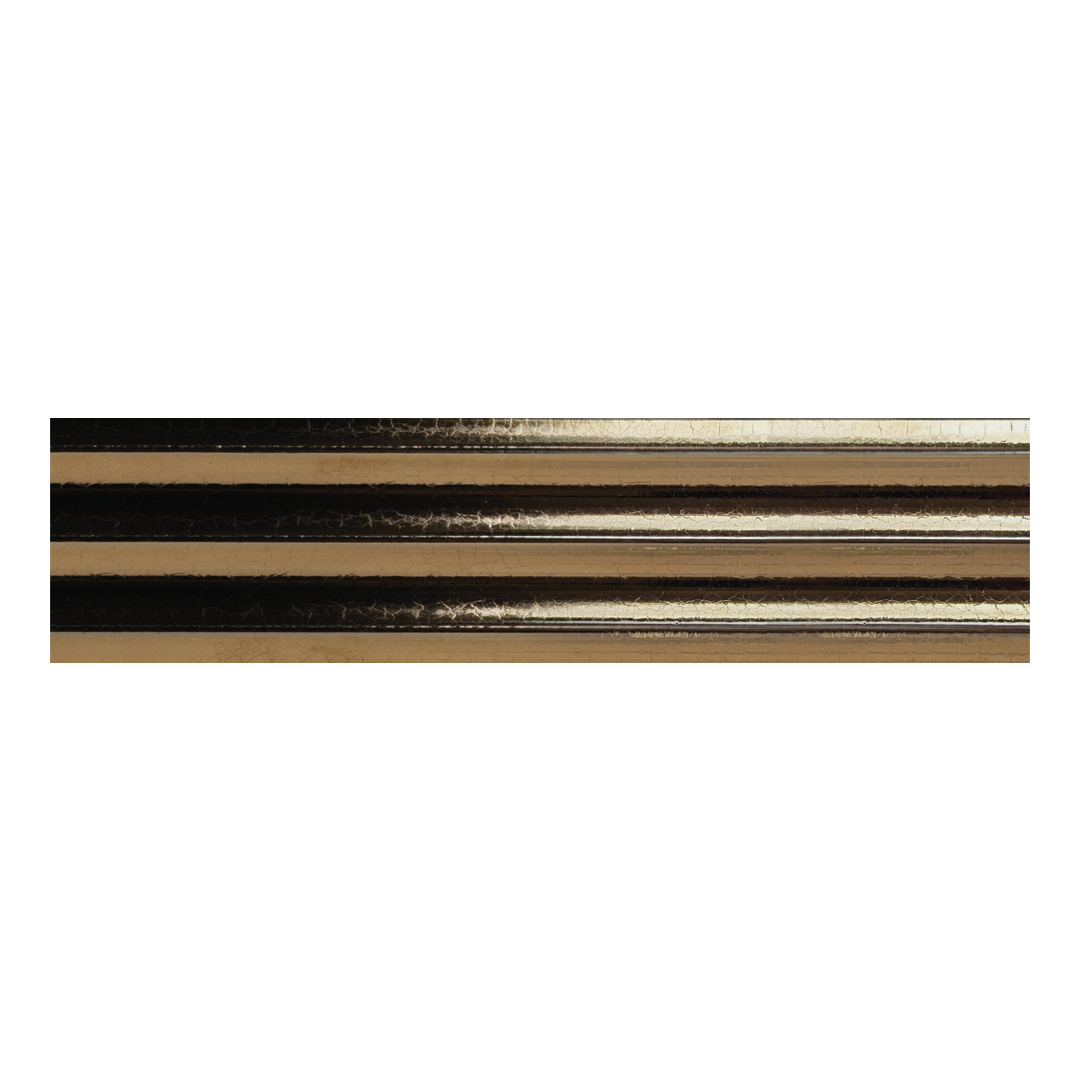 75x300mm Quintessenza Ceramiche - Bassa Marea Oro Lucido