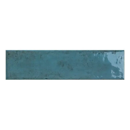 Elite Design Studio -  75x300mm Settecento - Oxida Blue