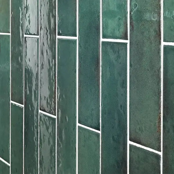 Elite Design Studio -  75x300mm Settecento - Oxida Green